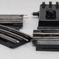 Lionel 022 Vintage O Gauge Left-Hand & Right-Hand Electric Remote Switches VG/Box