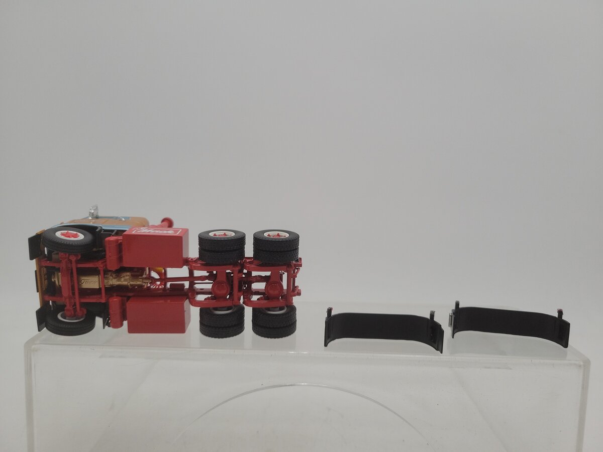 Tekno 71566 1:50 Scale Mack F700 (6 x 4) Solo Tractor Unit "Dan-Orient Express" EX/Box