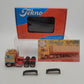 Tekno 71566 1:50 Scale Mack F700 (6 x 4) Solo Tractor Unit "Dan-Orient Express" EX/Box