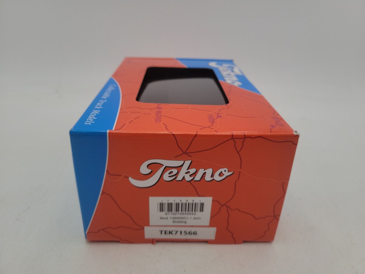 Tekno 71566 1:50 Scale Mack F700 (6 x 4) Solo Tractor Unit "Dan-Orient Express" EX/Box