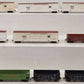 Pemco & Others HO Scale Assorted Freight Cars; 18505 x5 185000, 58012, [12] VG