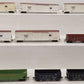 Pemco & Others HO Scale Assorted Freight Cars; 18505 x5 185000, 58012, [12] VG