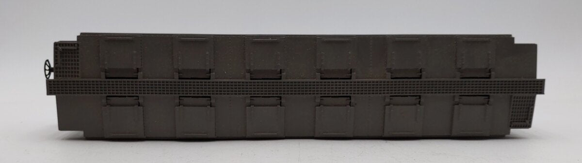 Lionel 6-19304 O Gauge Great Lakes Carbon Covered Hopper Car #19304 VG/Box