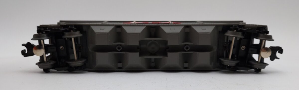 Lionel 6-19304 O Gauge Great Lakes Carbon Covered Hopper Car #19304 VG/Box