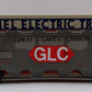 Lionel 6-19304 O Gauge Great Lakes Carbon Covered Hopper Car #19304 VG/Box