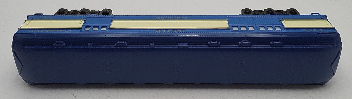 Lionel 6-9536 O Gauge Blue Comet "Barnard" Baggage Car EX/Box
