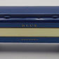 Lionel 6-9536 O Gauge Blue Comet "Barnard" Baggage Car EX/Box