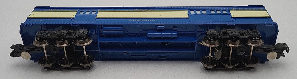 Lionel 6-9536 O Gauge Blue Comet 
