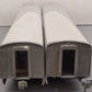 AMT Vintage O Aluminum Santa Fe 3160 Passenger & Diner Cars [2]