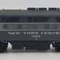 HO Scale New York Central Diesel Locomotive #3502 EX