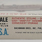 Bachmann O27 Scale Plasticville U.S.A Unpainted Farmer's Market Kit w/Paint Set LN/Box