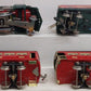 MTH 10-1211-1 Std. Gauge Tinplate No. 384 Steam Passenger Set w/PS2 EX