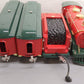 MTH 10-1211-1 Std. Gauge Tinplate No. 384 Steam Passenger Set w/PS2 EX