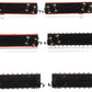Model Power Assorted N Scale Freight Cars: 4003, 3726 [6] LN/Box