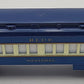 Lionel 6-9539 O Gauge The Blue Comet "Westphal" Pullman Passenger Car EX/Box
