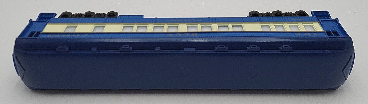 Lionel 6-9539 O Gauge The Blue Comet "Westphal" Pullman Passenger Car EX/Box