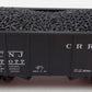 Atlas 41304 N Scale Central of New Jersey 55T Fishbelly Hopper Car #67077 LN/Box