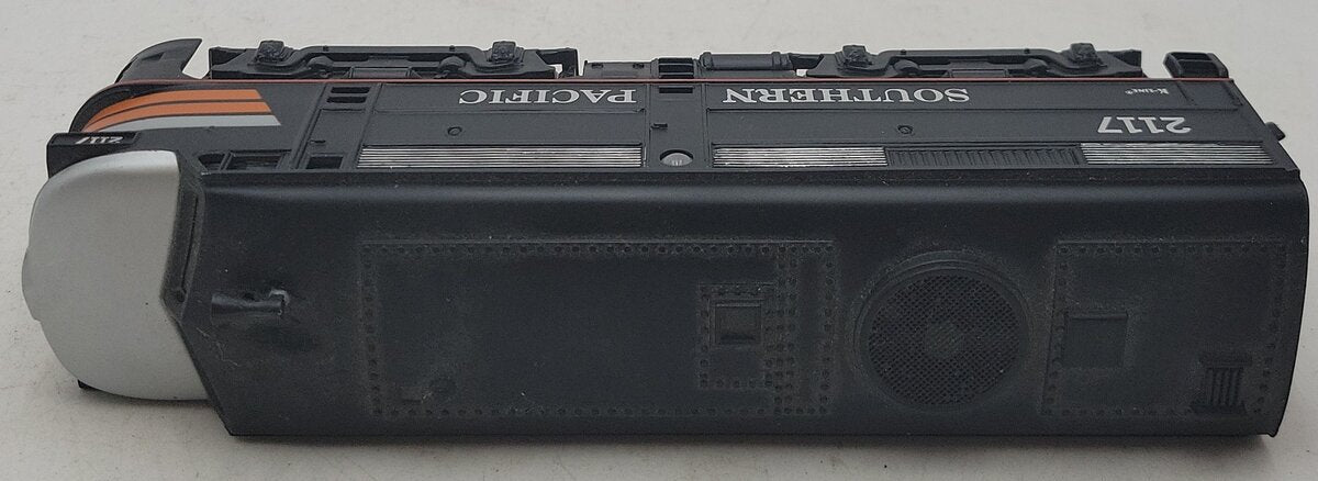 K-Line K2117D O Southern Pacific Alco Unpowered A-Unit Diesel Locomotive #2117 EX/Box