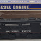 K-Line K2117D O Southern Pacific Alco Unpowered A-Unit Diesel Locomotive #2117 EX/Box