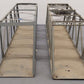 Lionel Vintage O Gauge Metal Trestle Bridges: 315 & 316 [2] VG