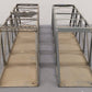 Lionel Vintage O Gauge Metal Trestle Bridges: 315 & 316 [2] VG