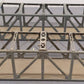 Lionel Vintage O Gauge Metal Trestle Bridges: 315 & 316 [2] VG
