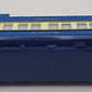 Lionel 6-9540 O Gauge Blue Comet "Tempel" Observation Car #9540 EX/Box