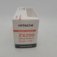 TMC ZX250 1:50 Scale Hitachi LC-6 Hydraulic Excavator VG/Box