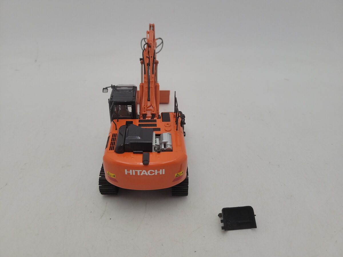 TMC ZX250 1:50 Scale Hitachi LC-6 Hydraulic Excavator VG/Box