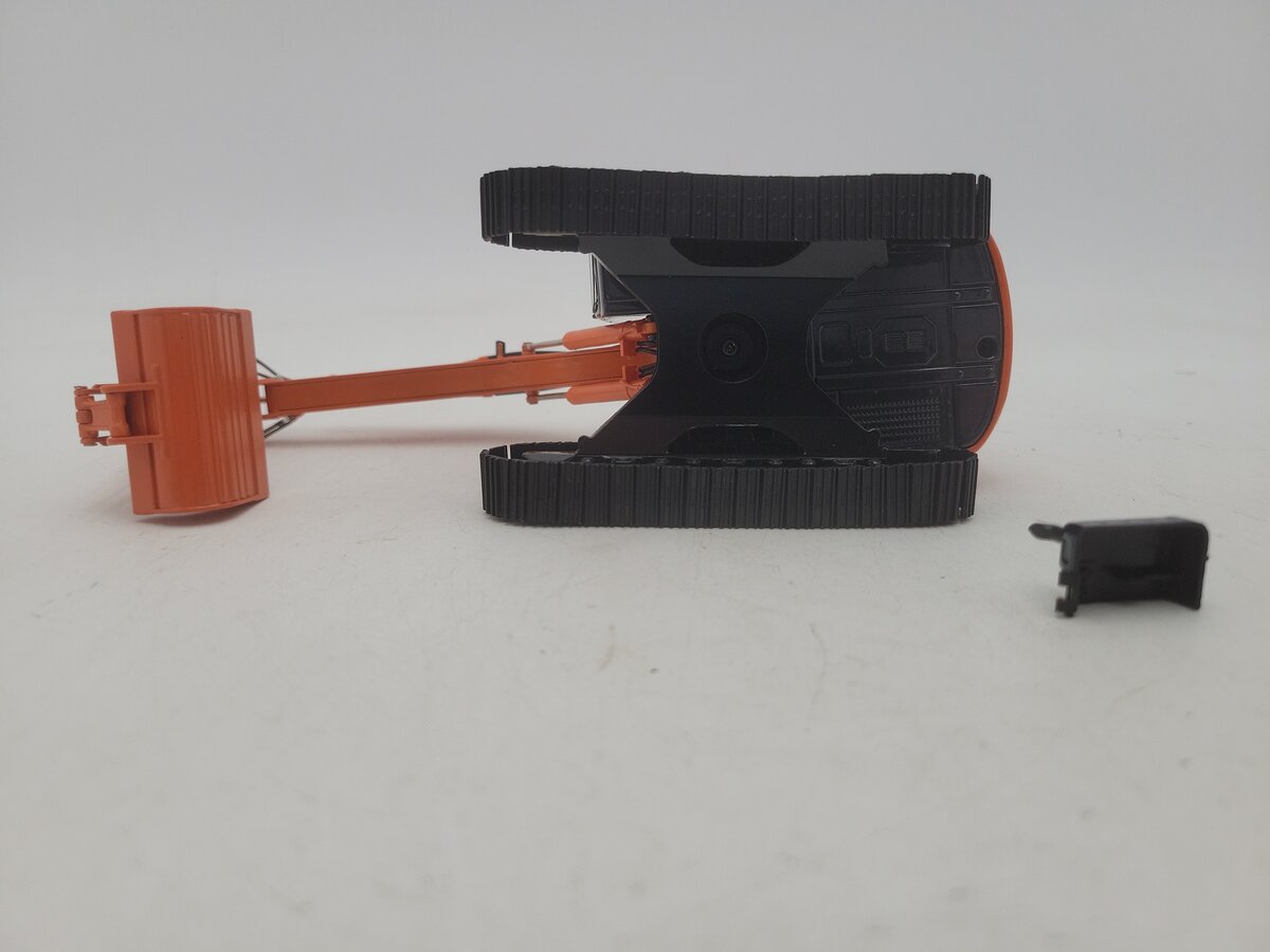 TMC ZX250 1:50 Scale Hitachi LC-6 Hydraulic Excavator VG/Box