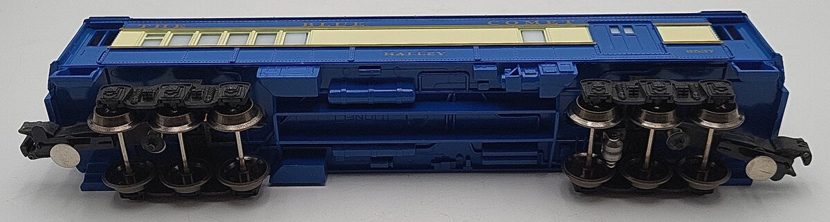 Lionel 6-9537 O Gauge Blue Comet 
