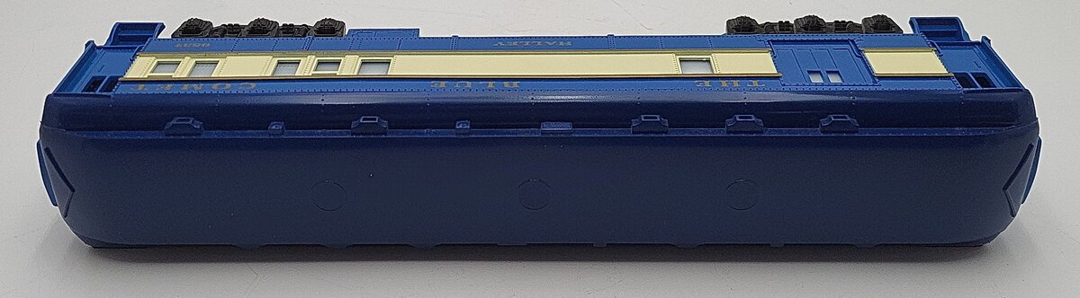 Lionel 6-9537 O Gauge Blue Comet "Halley" Combine Car EX/Box