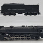 Mehano NYC 4-8-2 Steam Locomotive #3010 - Custom Painted