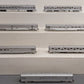 IHC HO Scale Assorted Passenger Cars; 5022 x 2, 2700 x 2 1091,10812 x 2, [7] EX