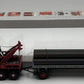 Corgi 55610 1:50 Scale Diecast Diamond T980 Wrecker & Trailer with Pipes LN/Box