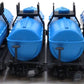Model Power Assorted N Scale Tank Cars: 3458, 3755, 3751 [6] EX/Box