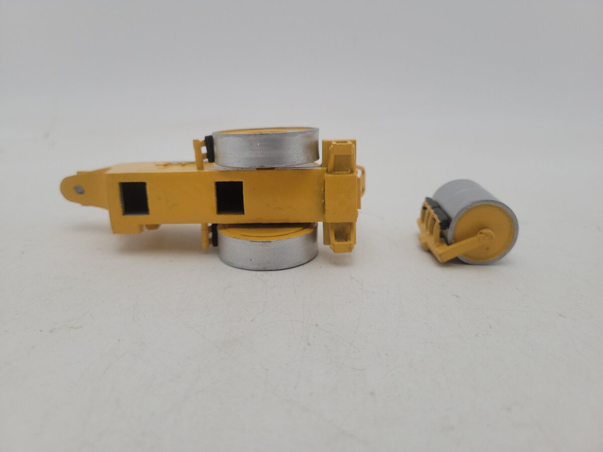 Custom Built 1:50 Scale Galion Chief Roll-O-Matic 3 Drum Roller VG