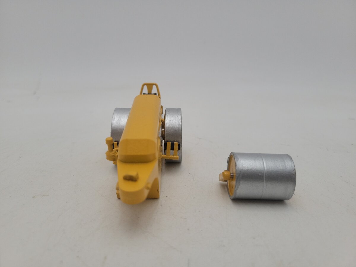Custom Built 1:50 Scale Galion Chief Roll-O-Matic 3 Drum Roller VG