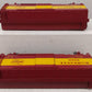 MTH O Gauge Milwaukee Road 40' Box Cars #39990,39989 [2] LN