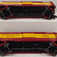 MTH O Gauge Milwaukee Road 40' Box Cars #39990,39989 [2] LN