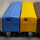 KMT Vintage O Boxcars: 76263, 71470, 205300, 30565 [4] VG