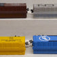 KMT Vintage O Boxcars: 76263, 71470, 205300, 30565 [4] VG