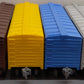 KMT Vintage O Boxcars: 76263, 71470, 205300, 30565 [4] VG