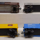 KMT Vintage O Boxcars: 76263, 71470, 205300, 30565 [4] VG