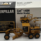 Classic Construction Models BRASS 1:87 Scale Caterpillar 140H Motor Grander LN/Box