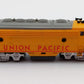 Life Like 7752 N Scale Union Pacific F7 Diesel Locomotive #1400 EX/Box