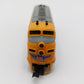 Life Like 7752 N Scale Union Pacific F7 Diesel Locomotive #1400 EX/Box