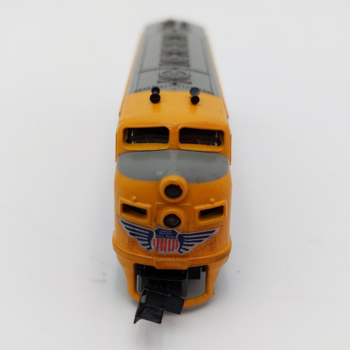 Life Like 7752 N Scale Union Pacific F7 Diesel Locomotive #1400 EX/Box