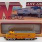 Life Like 7752 N Scale Union Pacific F7 Diesel Locomotive #1400 EX/Box