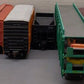 Bachmann & Others HO Scale Assorted Freight Cars; 11128, 905354, 504228 [14] VG